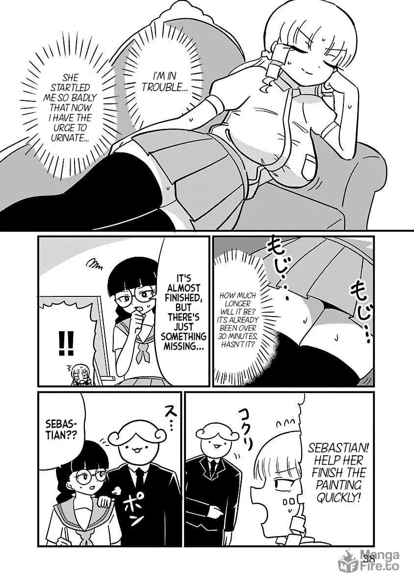 Mount Celeb Kaneda-san Chapter 12 page 3 - 