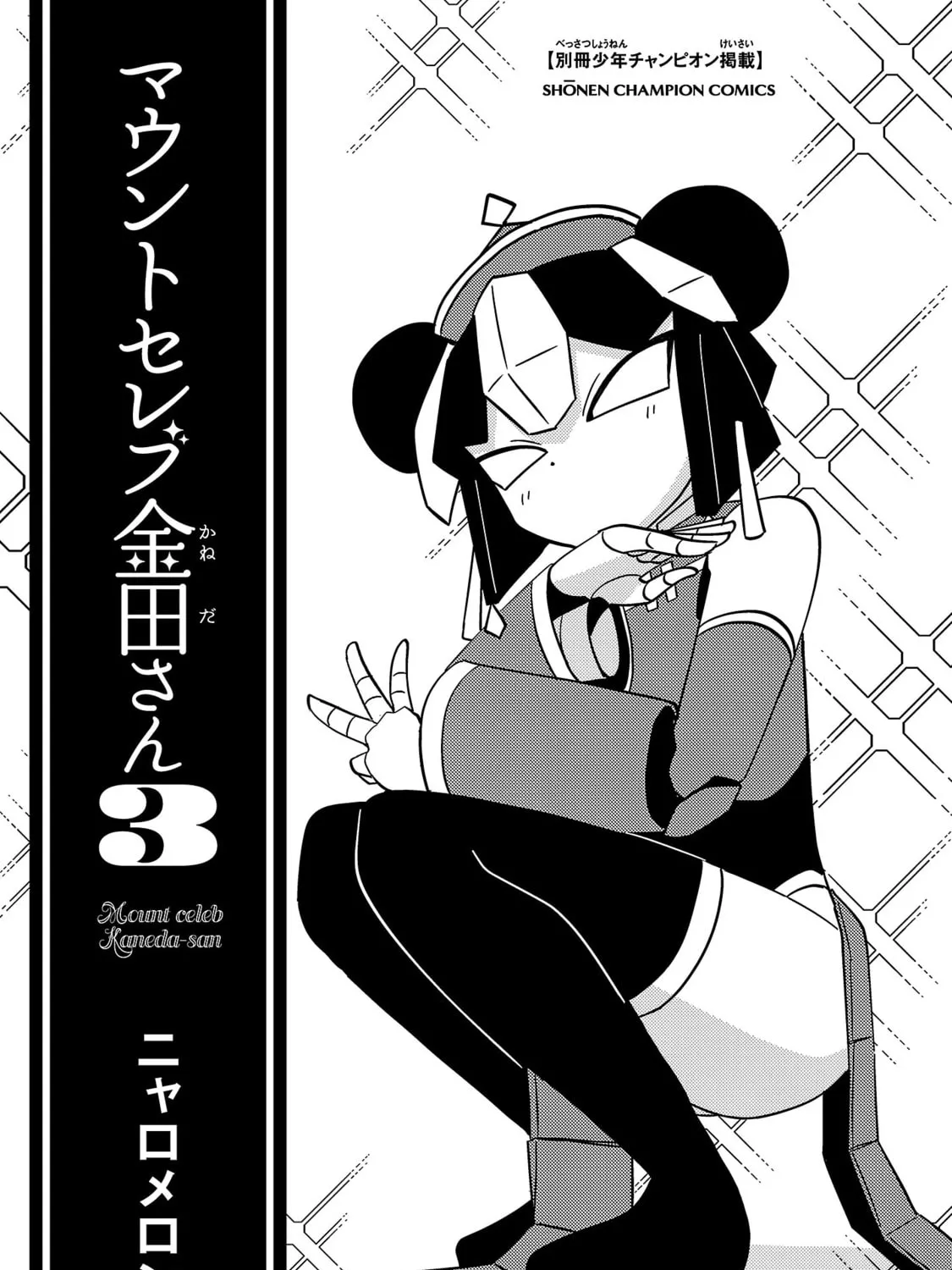 Mount Celeb Kaneda-san Chapter 123.5 page 3 - 