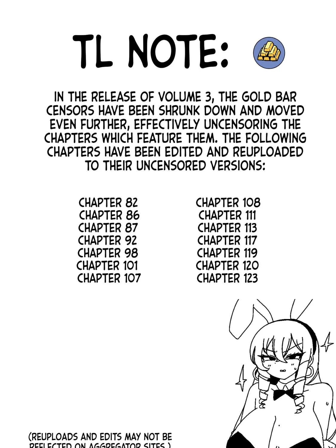 Mount Celeb Kaneda-san Chapter 123.5 page 23 - 