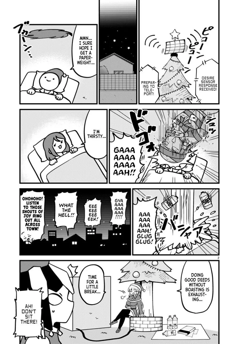Mount Celeb Kaneda-san Chapter 132 page 2 - 
