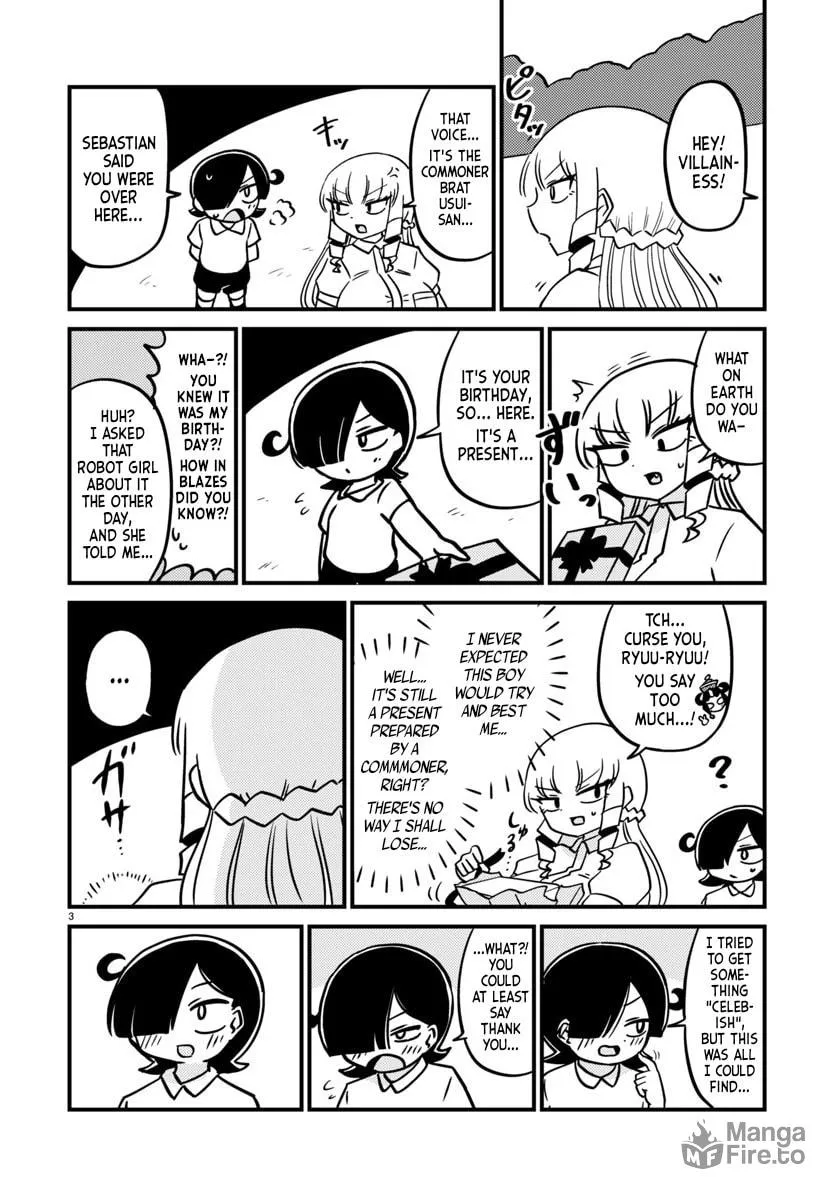 Mount Celeb Kaneda-san Chapter 139 page 3 - 