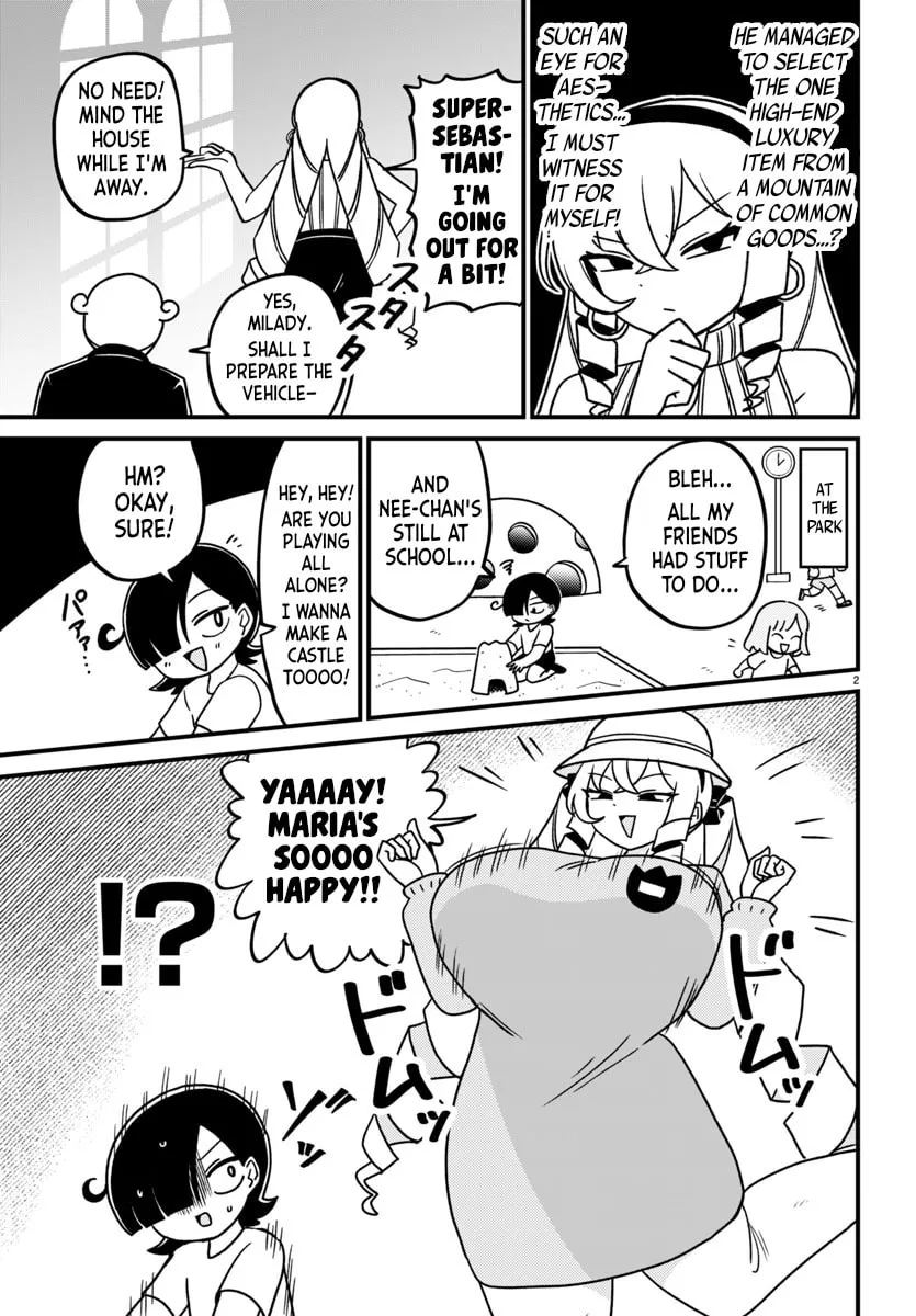 Mount Celeb Kaneda-san Chapter 142 page 2 - 