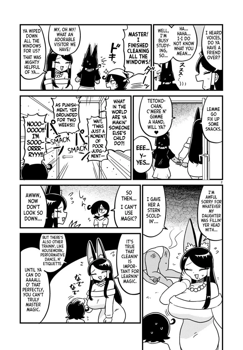 Mount Celeb Kaneda-san Chapter 144 page 2 - 