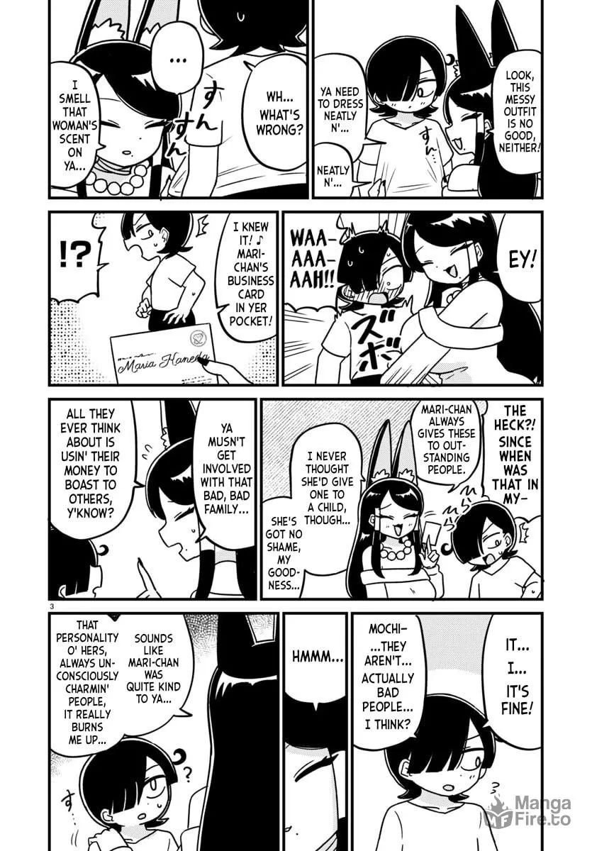 Mount Celeb Kaneda-san Chapter 144 page 3 - 