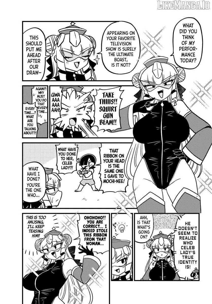 Mount Celeb Kaneda-san Chapter 146 page 3 - 