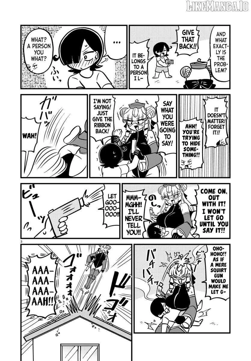Mount Celeb Kaneda-san Chapter 146 page 4 - 