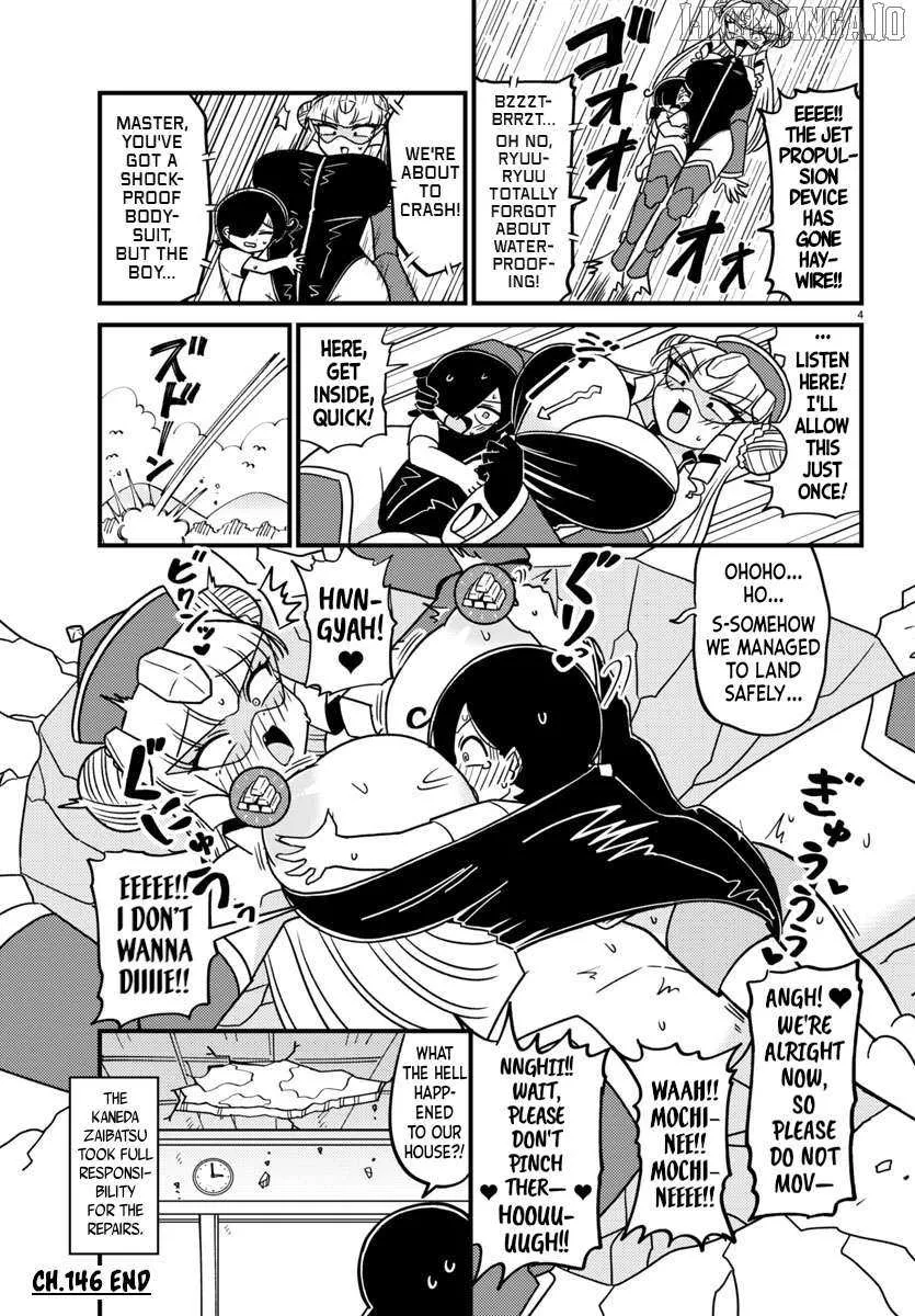 Mount Celeb Kaneda-san Chapter 146 page 5 - 