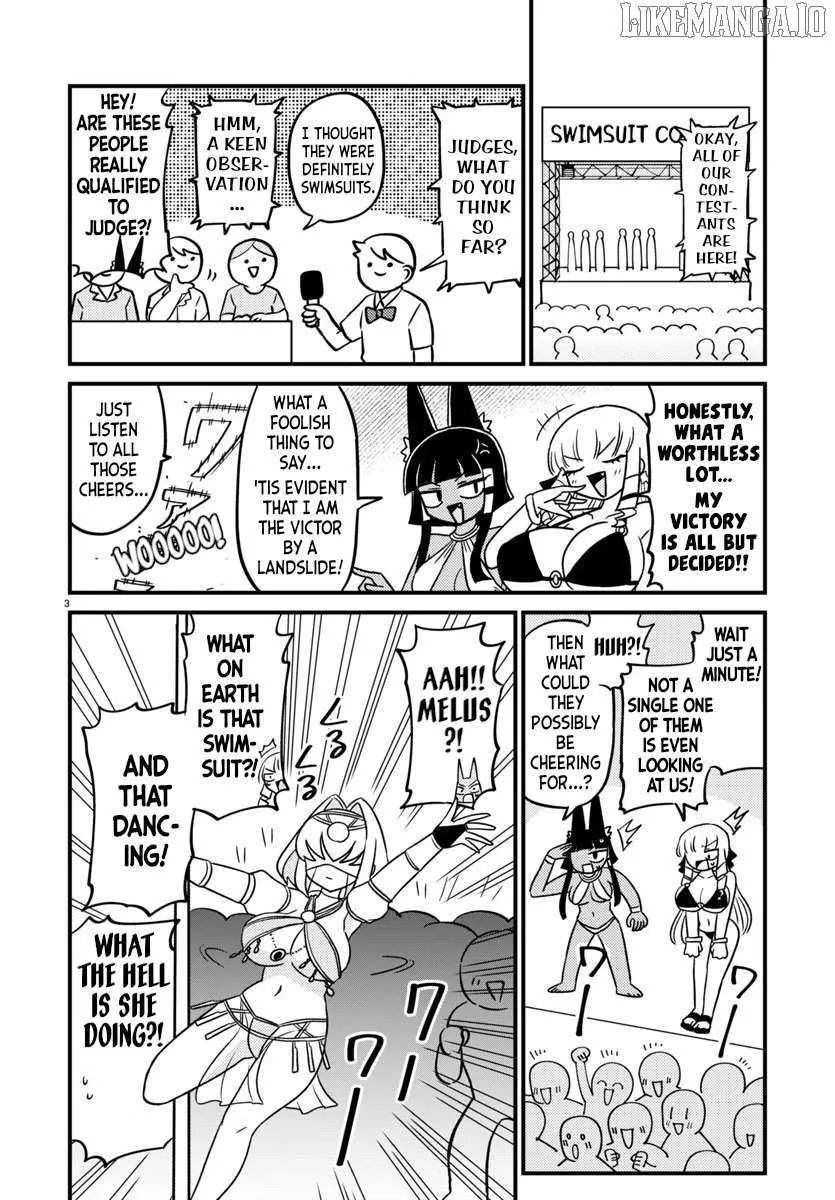 Mount Celeb Kaneda-san Chapter 147 page 3 - 