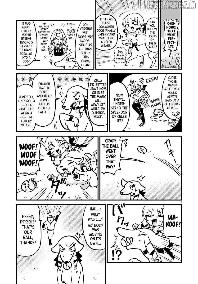 Mount Celeb Kaneda-san Chapter 148 page 3 - 