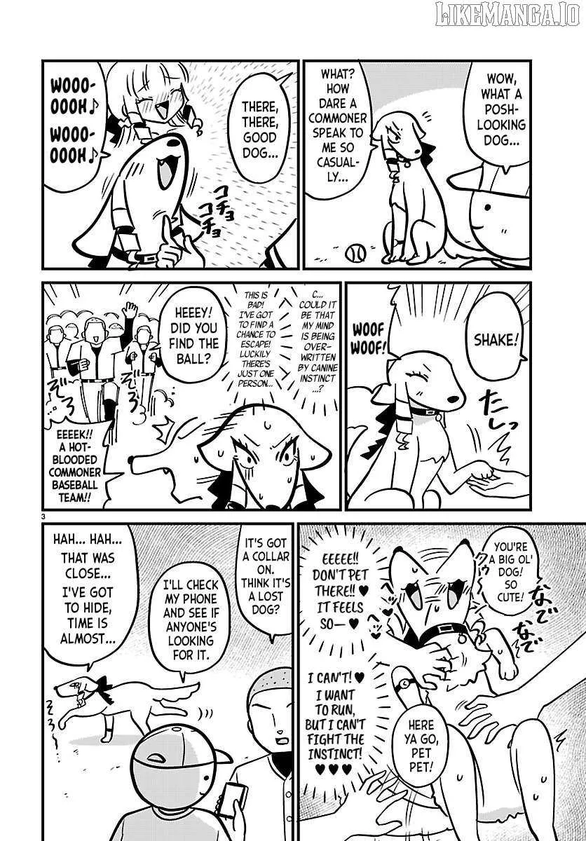Mount Celeb Kaneda-san Chapter 148 page 4 - 