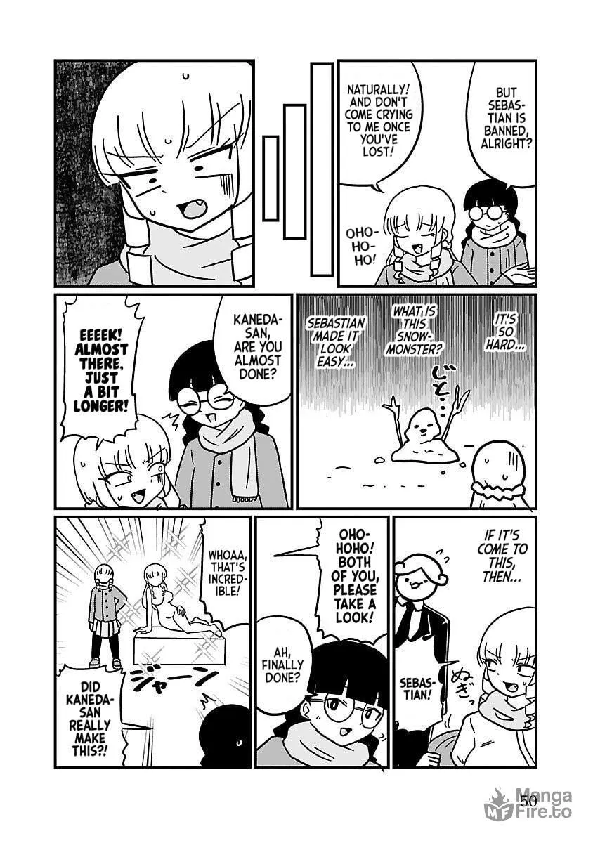 Mount Celeb Kaneda-san Chapter 16 page 3 - 