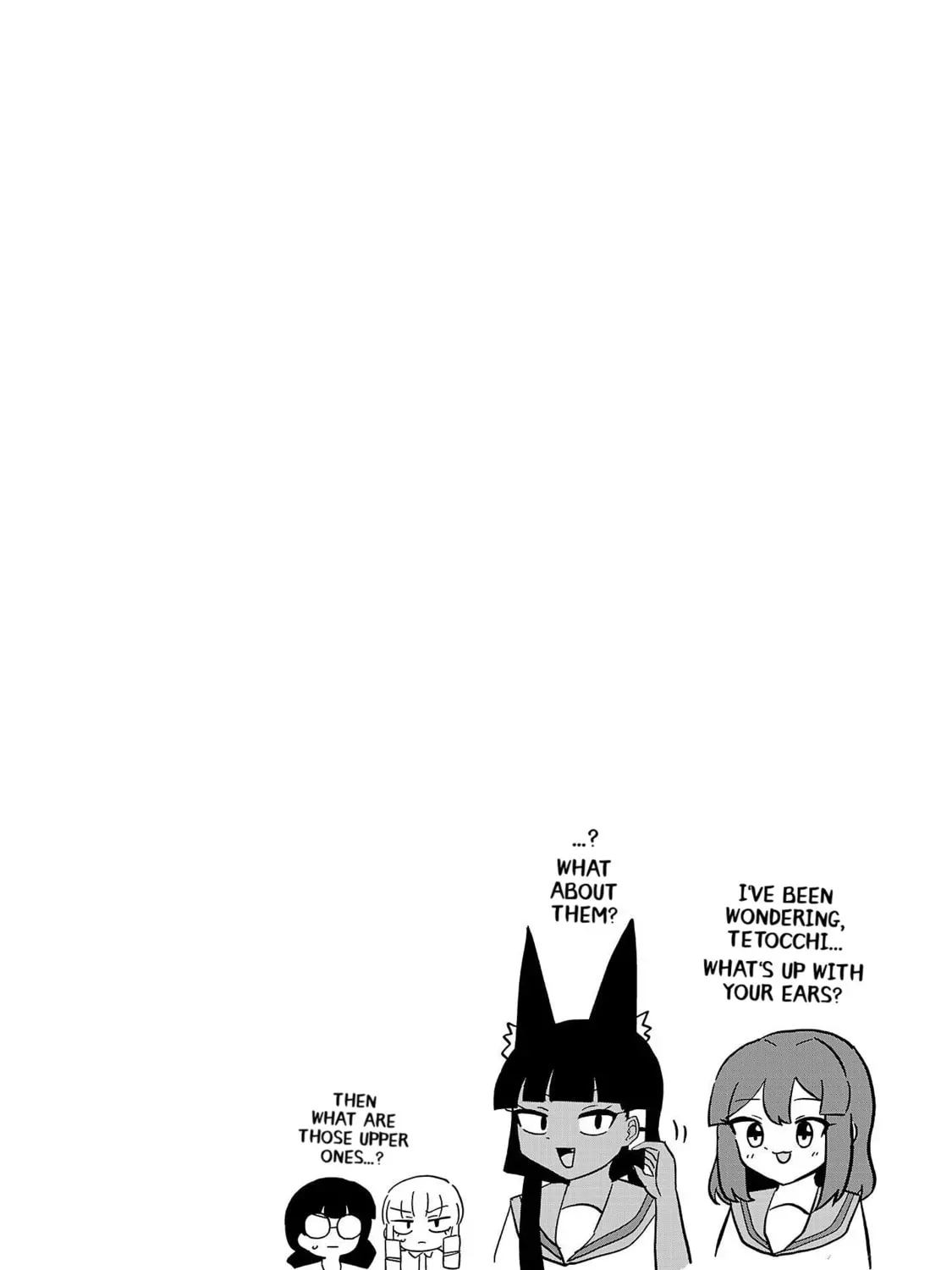 Mount Celeb Kaneda-san Chapter 2.2 page 9 - 