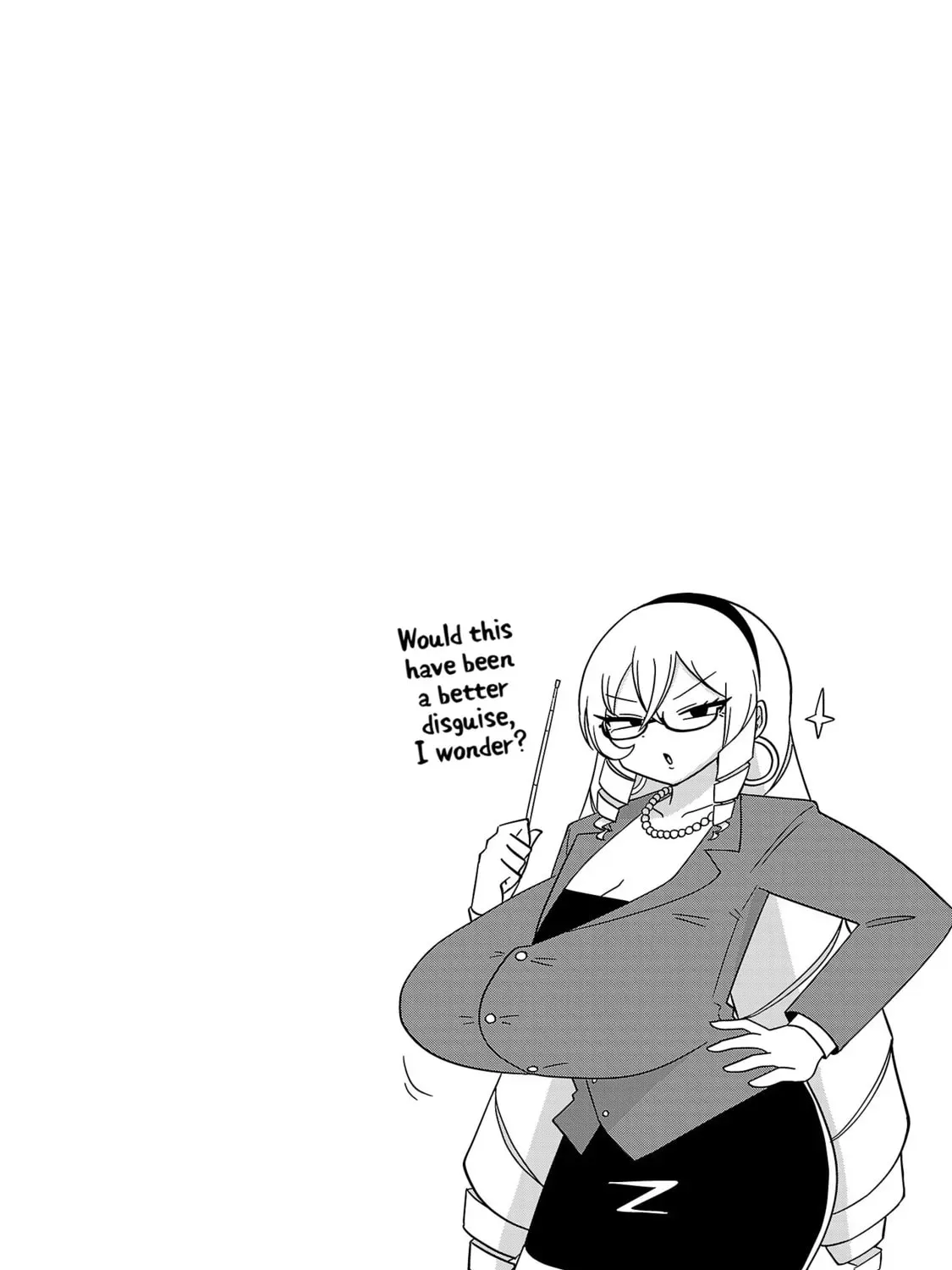 Mount Celeb Kaneda-san Chapter 3.1 page 11 - 