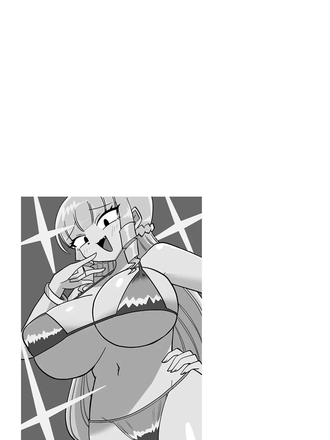Mount Celeb Kaneda-san Chapter 3.1 page 13 - 