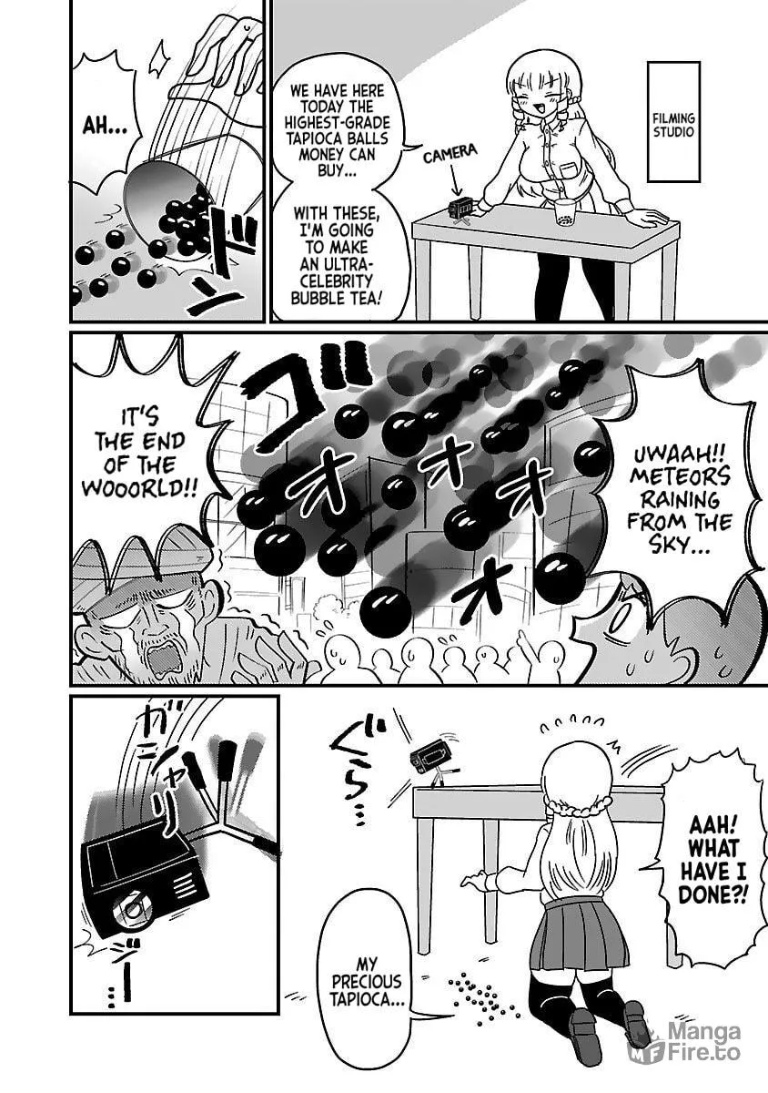 Mount Celeb Kaneda-san Chapter 8 page 3 - 