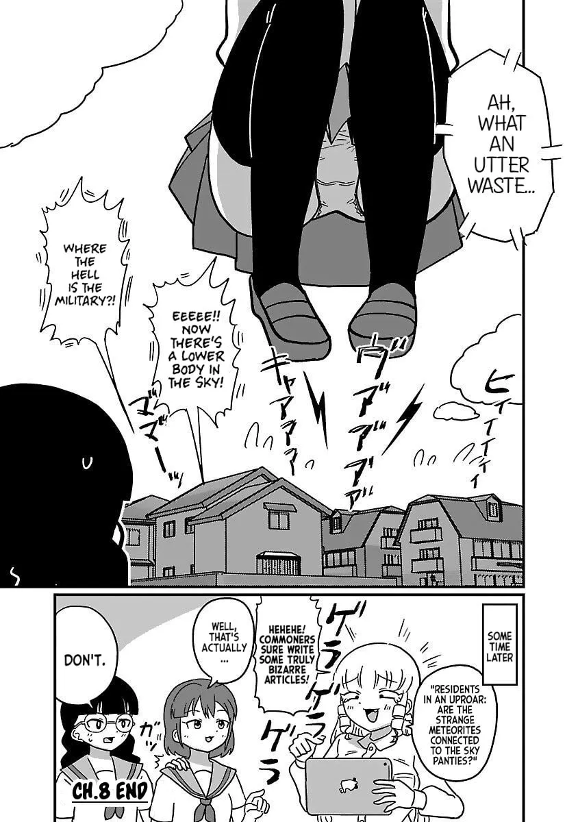 Mount Celeb Kaneda-san Chapter 8 page 4 - 