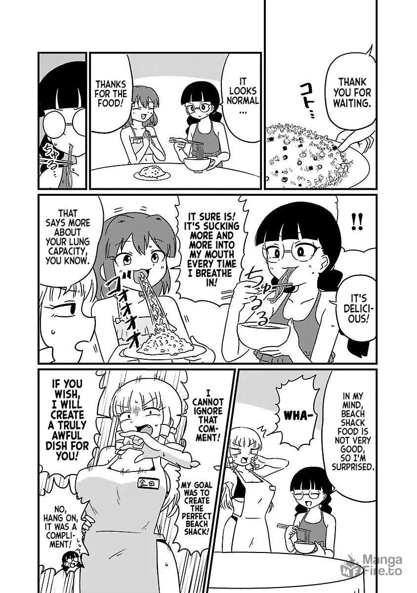 Mount Celeb Kaneda-san Chapter 9 page 3 - 