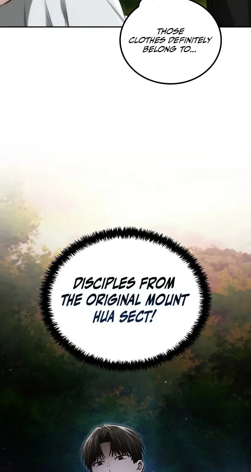 Mount Hua Sect