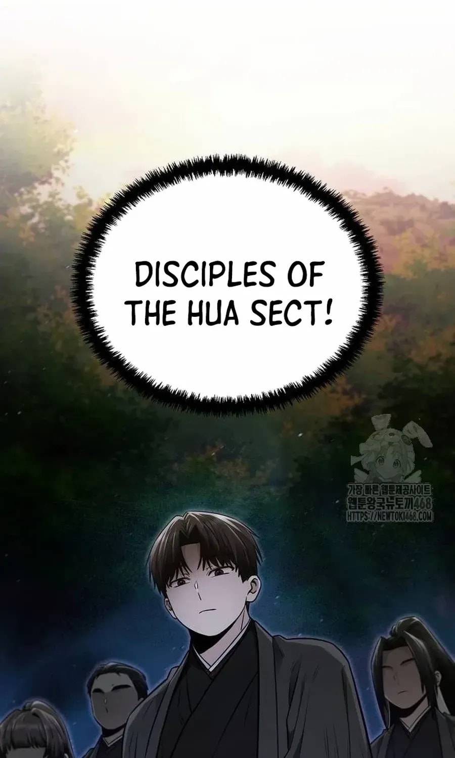 Mount Hua Sect