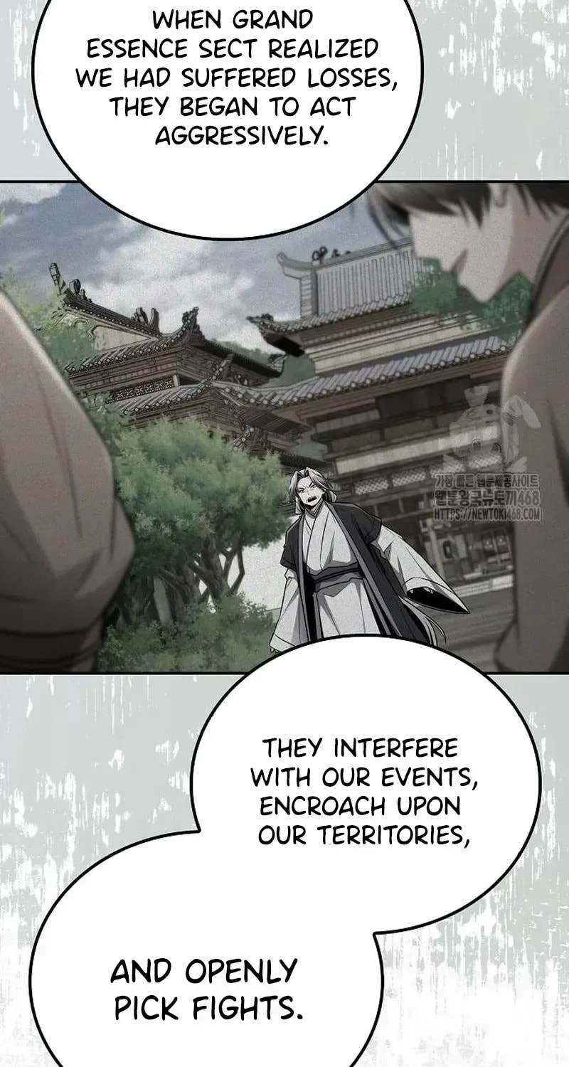 Mount Hua Sect