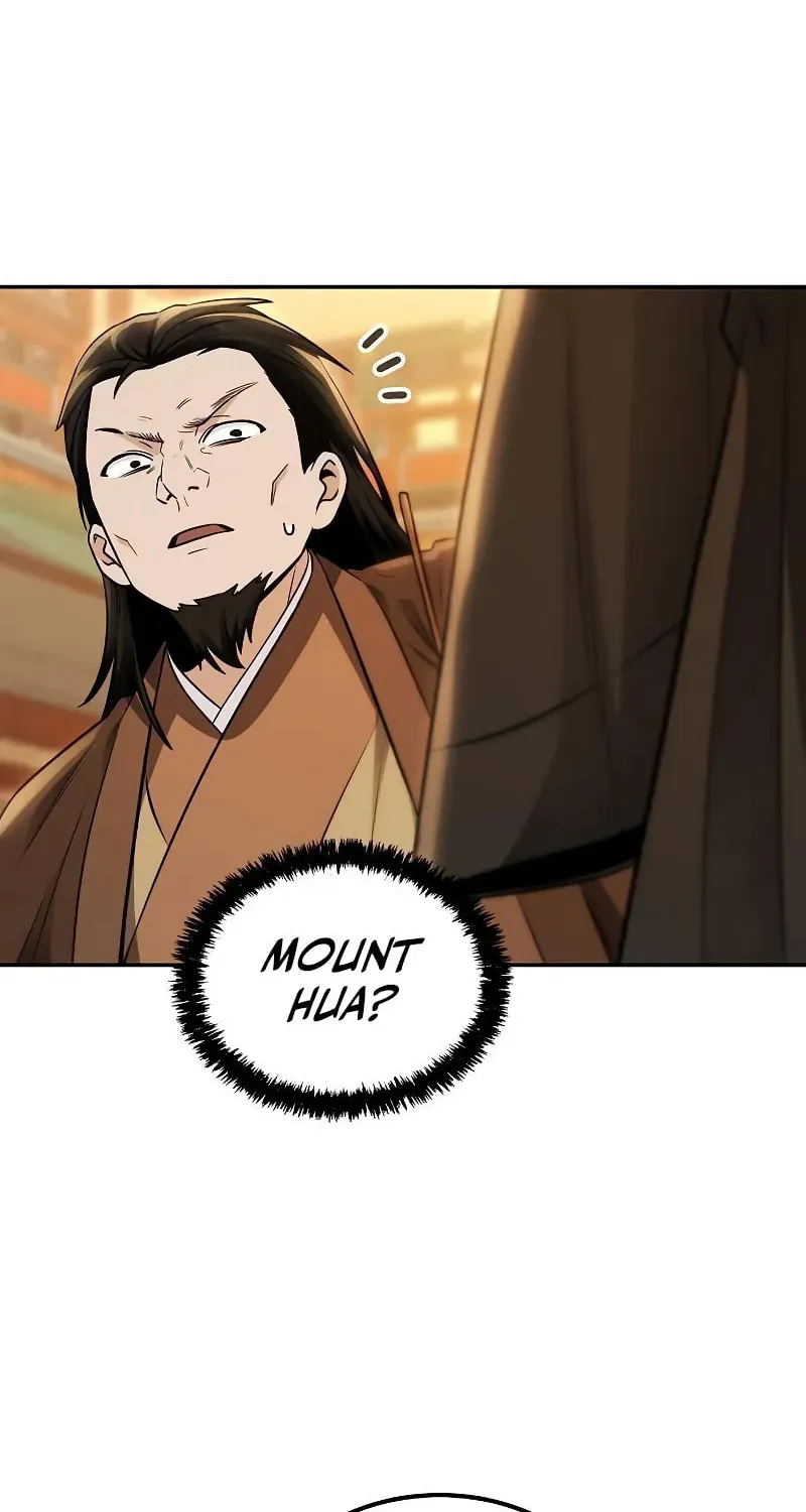 Mount Hua Sect