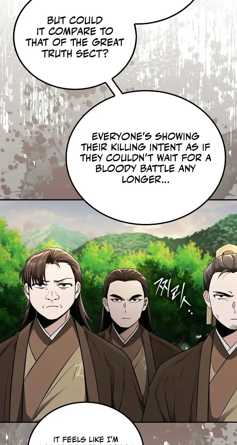 Mount Hua Sect