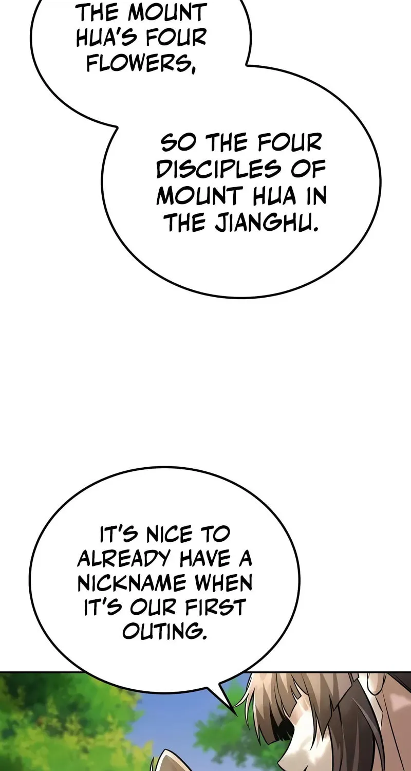 Mount Hua Sect