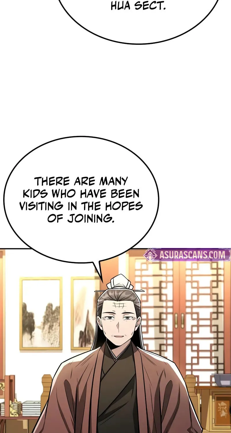 Mount Hua Sect