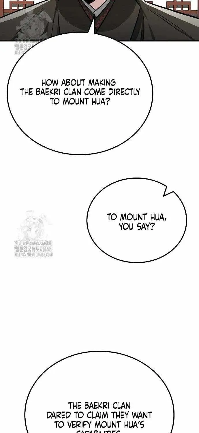 Mount Hua Sect