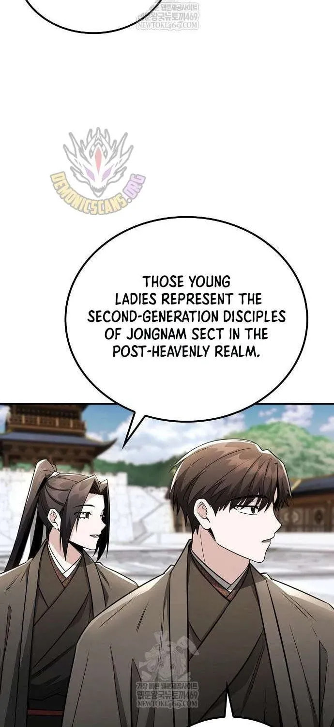 Mount Hua Sect