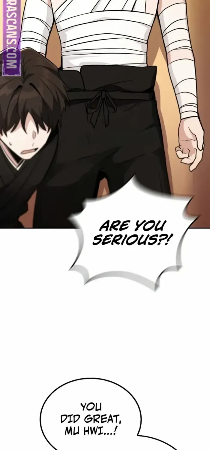 Mount Hua Sect’s Genius Phantom Swordsman Chapter 1 page 124 - 