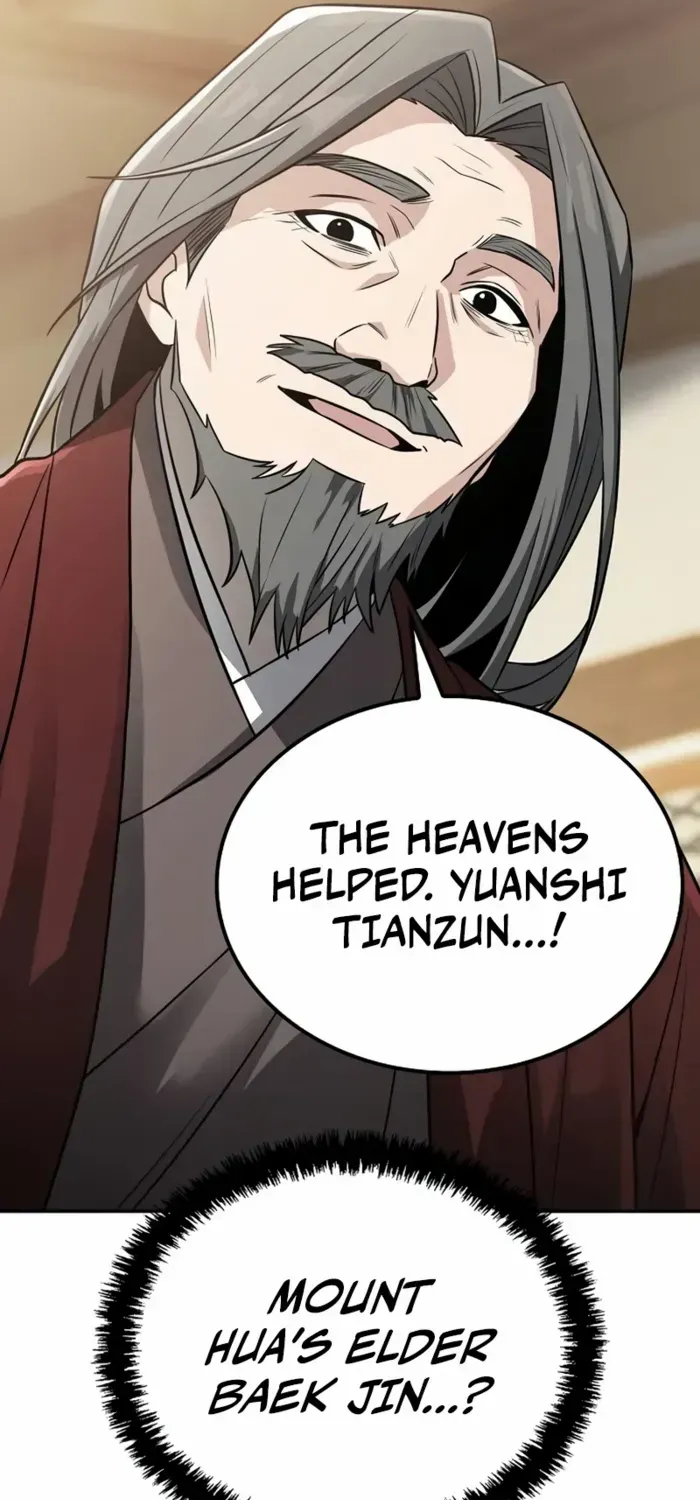 Mount Hua Sect’s Genius Phantom Swordsman Chapter 1 page 127 - 