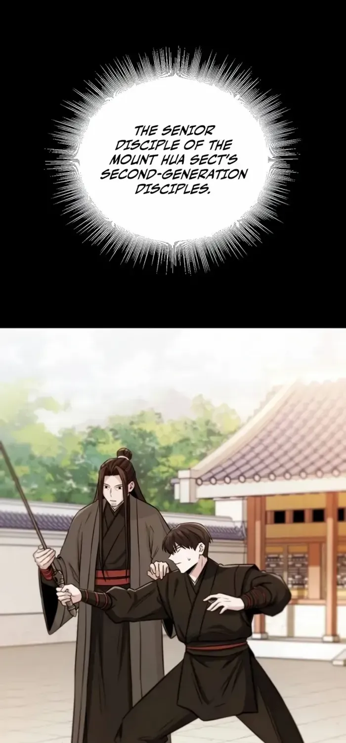 Mount Hua Sect’s Genius Phantom Swordsman Chapter 1 page 130 - 