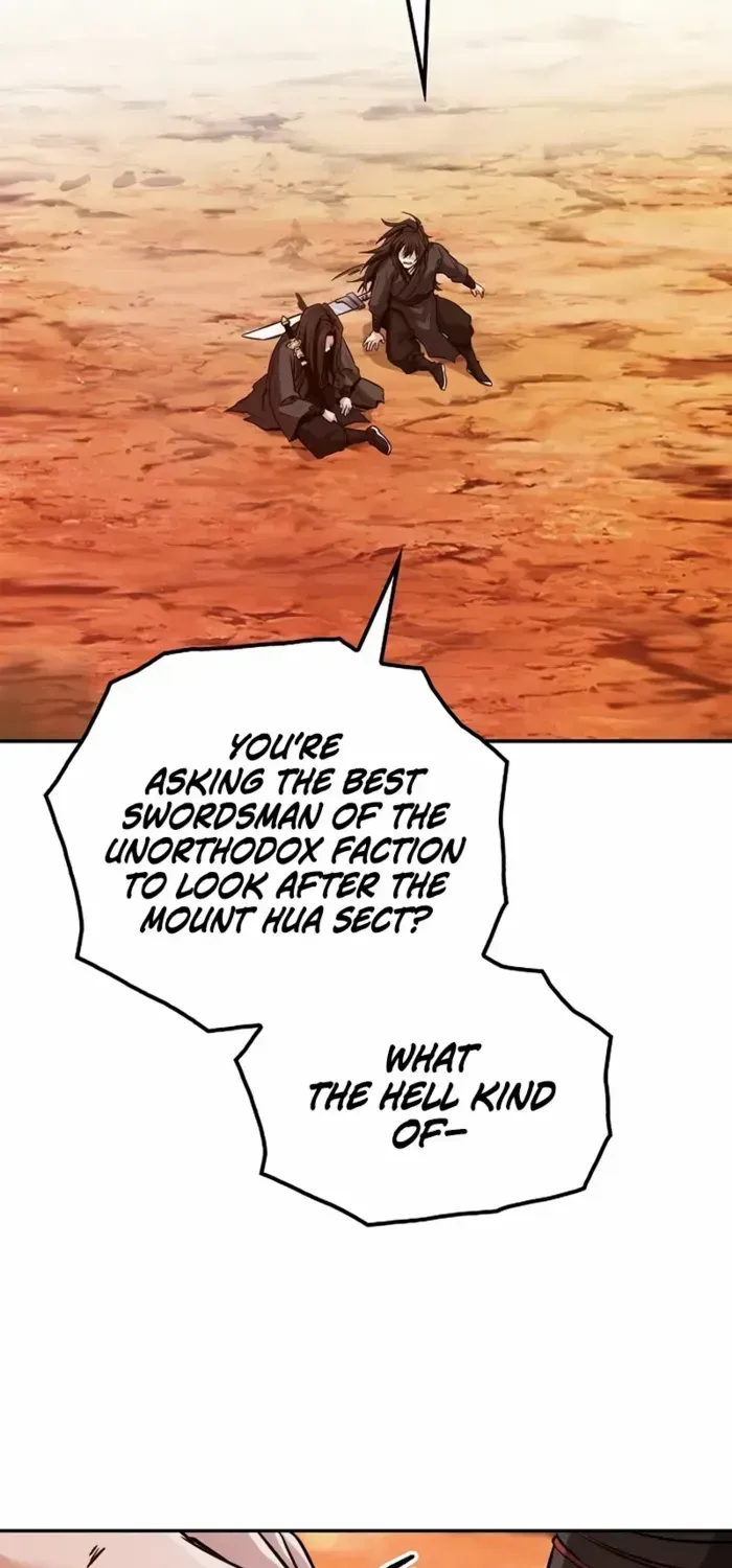 Mount Hua Sect’s Genius Phantom Swordsman Chapter 1 page 52 - 