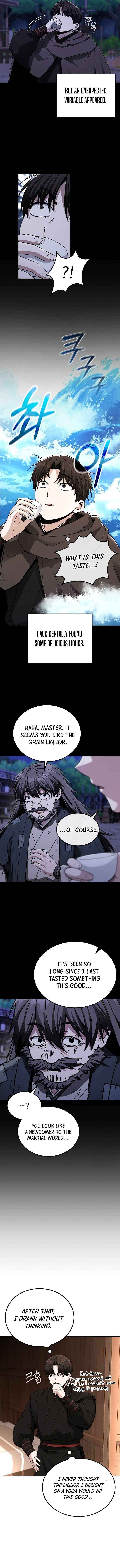 Mount Hua Sect’s Genius Phantom Swordsman Chapter 10 page 2 - 