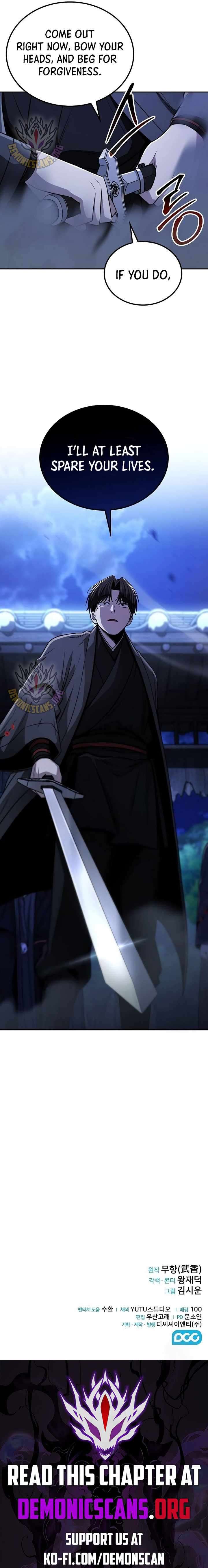 Mount Hua Sect’s Genius Phantom Swordsman Chapter 10 page 13 - 