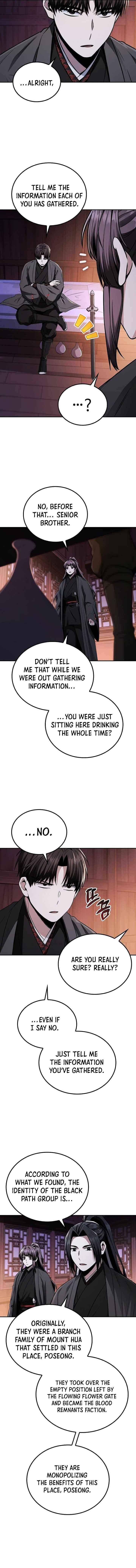 Mount Hua Sect’s Genius Phantom Swordsman Chapter 10 page 4 - 