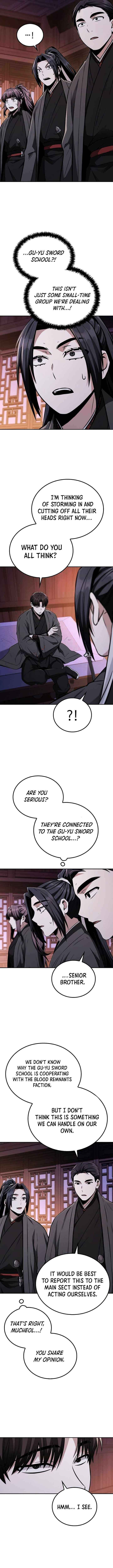 Mount Hua Sect’s Genius Phantom Swordsman Chapter 10 page 7 - 