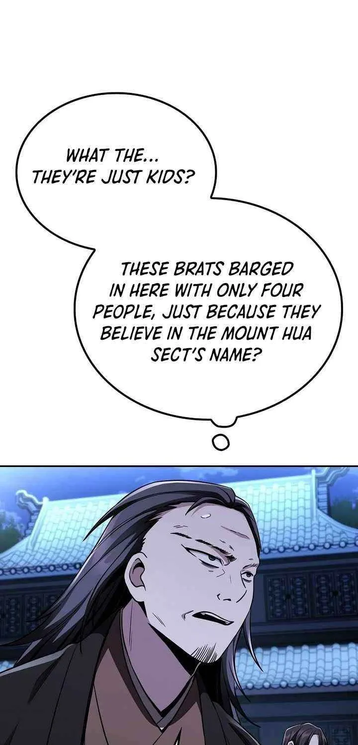 Mount Hua Sect’s Genius Phantom Swordsman Chapter 11 page 11 - 