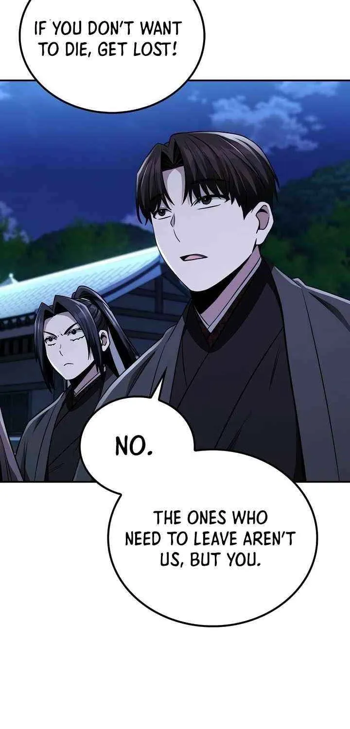 Mount Hua Sect’s Genius Phantom Swordsman Chapter 11 page 13 - 