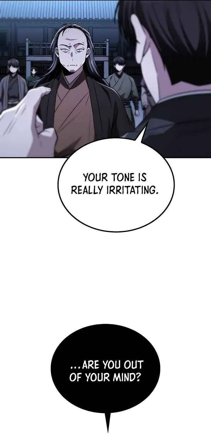 Mount Hua Sect’s Genius Phantom Swordsman Chapter 11 page 15 - 