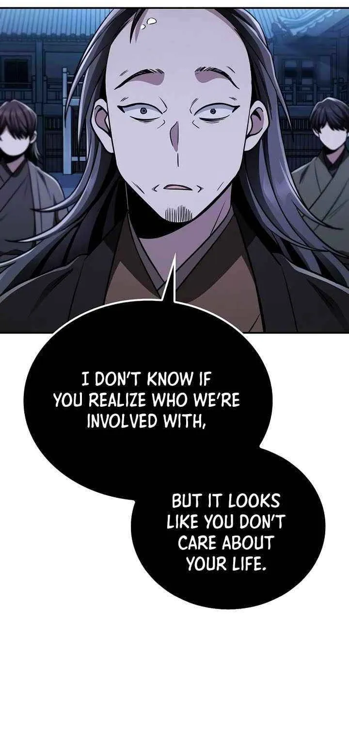 Mount Hua Sect’s Genius Phantom Swordsman Chapter 11 page 16 - 