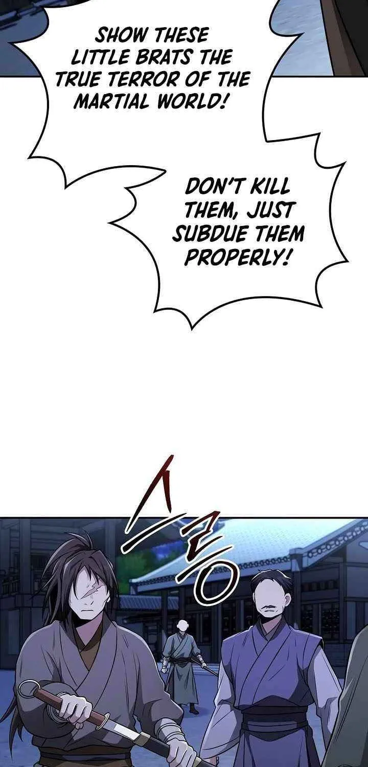 Mount Hua Sect’s Genius Phantom Swordsman Chapter 11 page 18 - 