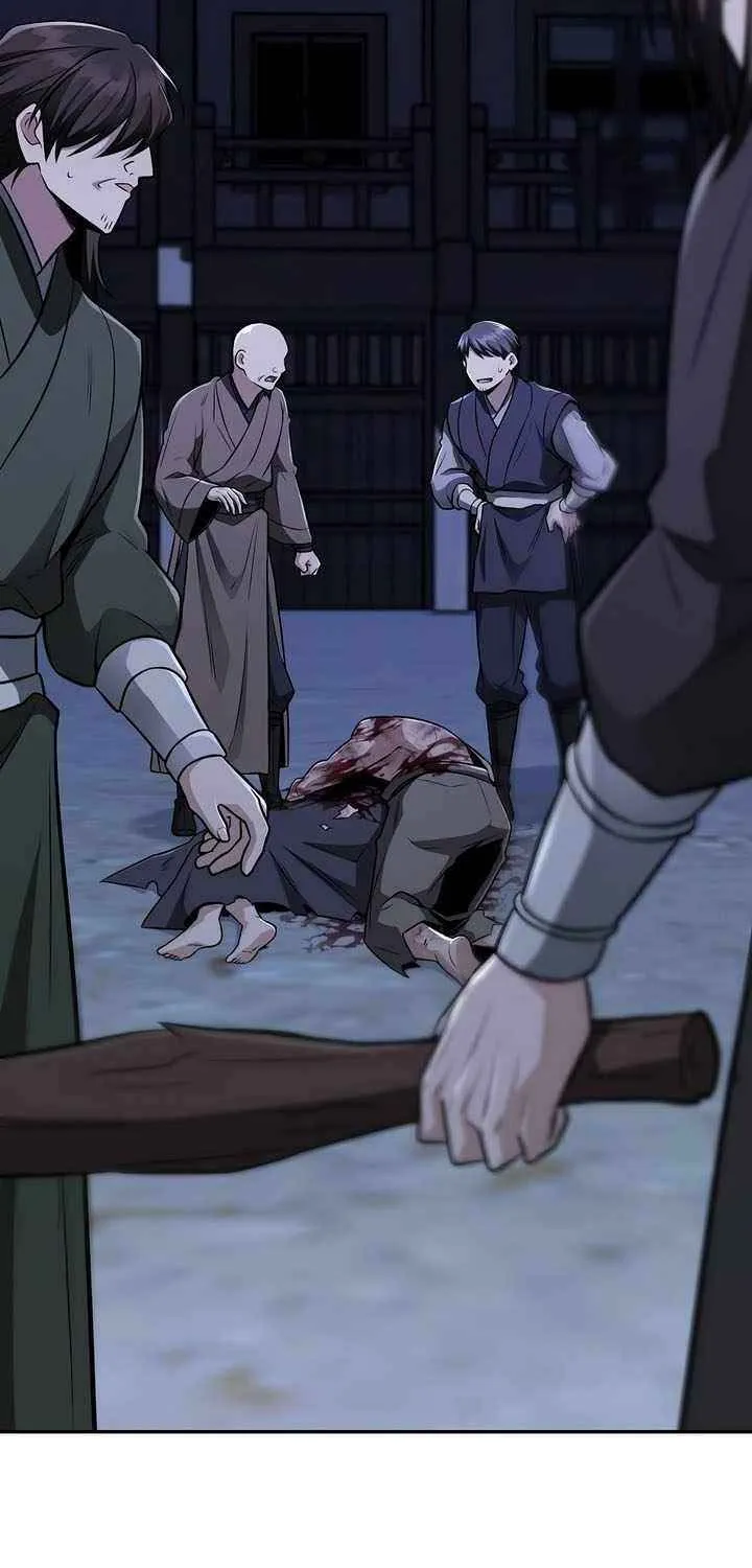 Mount Hua Sect’s Genius Phantom Swordsman Chapter 11 page 22 - 