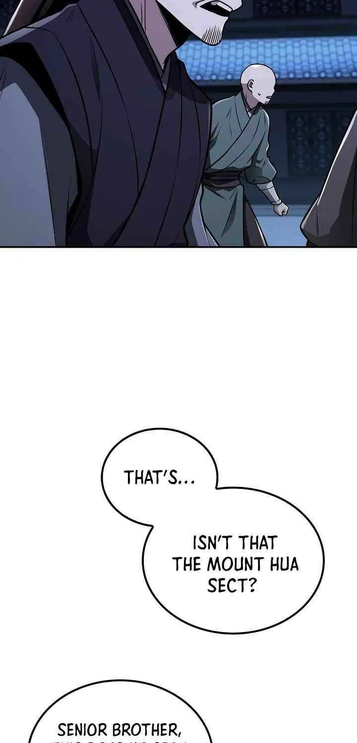 Mount Hua Sect’s Genius Phantom Swordsman Chapter 11 page 4 - 