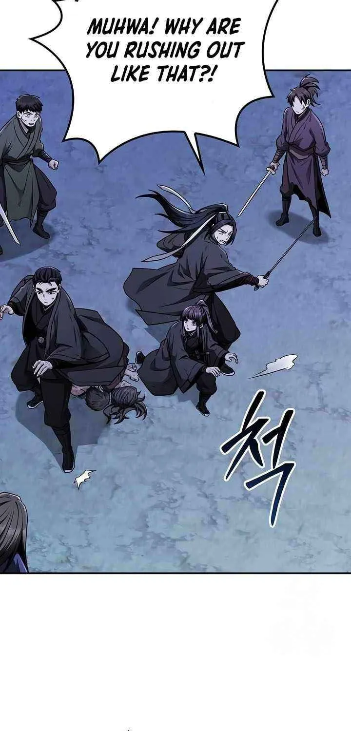 Mount Hua Sect’s Genius Phantom Swordsman Chapter 11 page 37 - 