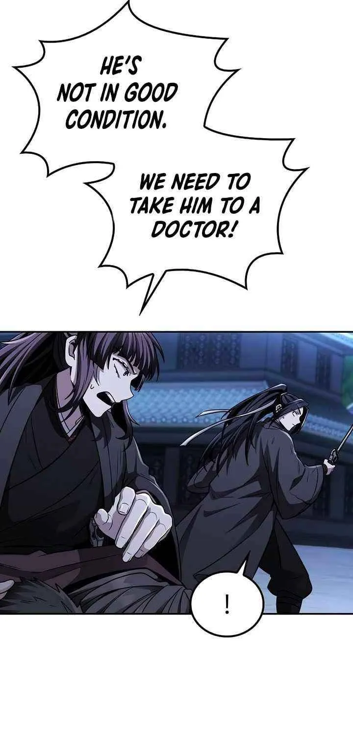 Mount Hua Sect’s Genius Phantom Swordsman Chapter 11 page 38 - 
