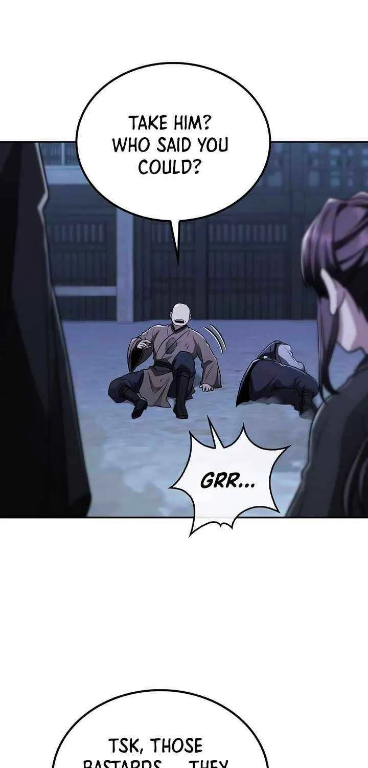 Mount Hua Sect’s Genius Phantom Swordsman Chapter 11 page 39 - 