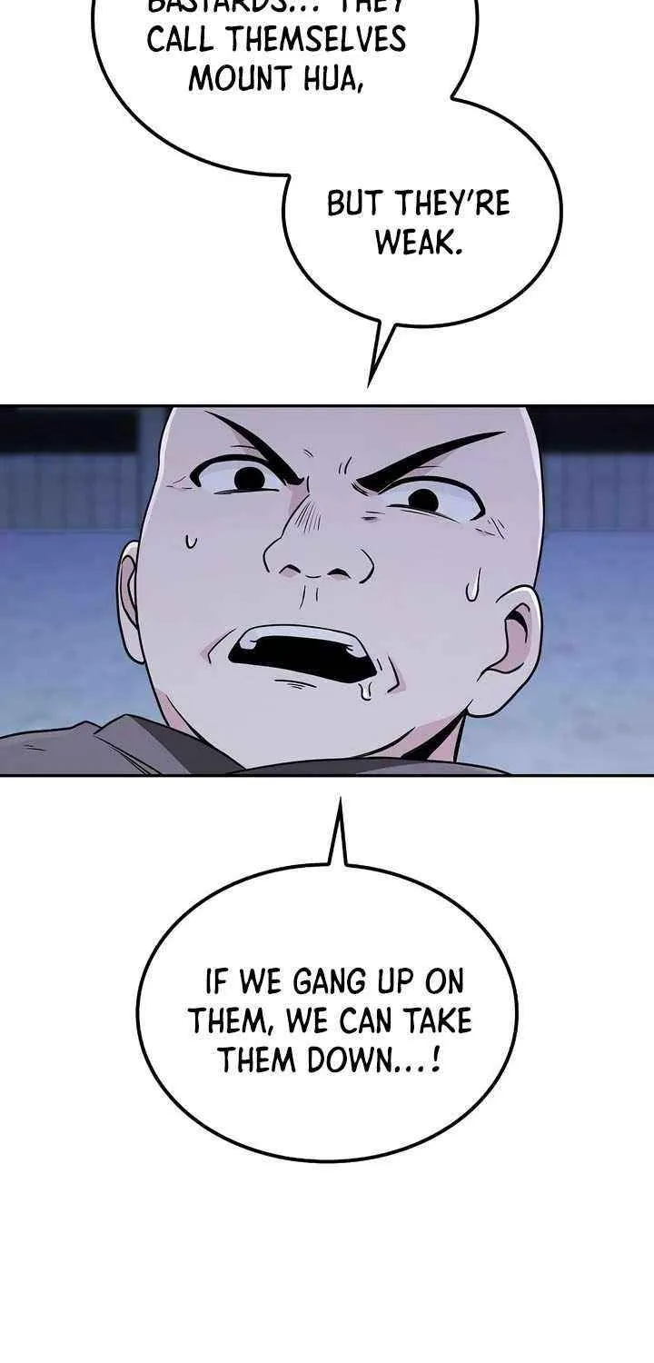 Mount Hua Sect’s Genius Phantom Swordsman Chapter 11 page 40 - 