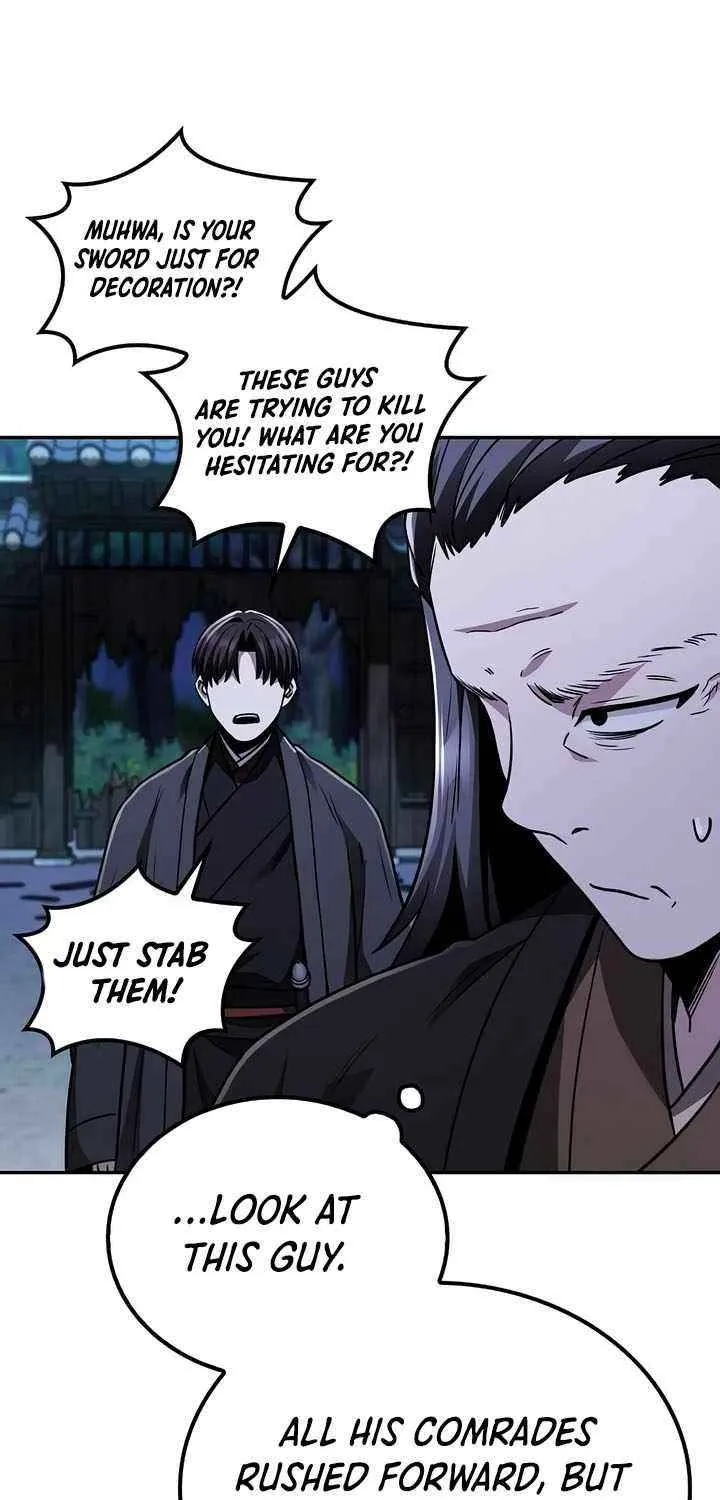 Mount Hua Sect’s Genius Phantom Swordsman Chapter 11 page 43 - 